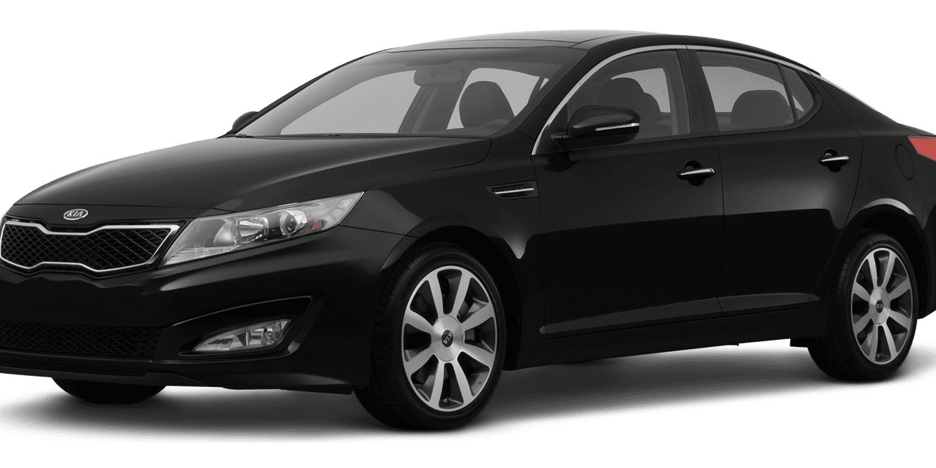 KIA OPTIMA 2012 5XXGR4A6XCG058022 image