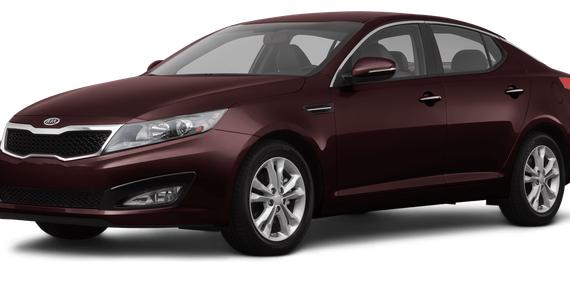 KIA OPTIMA 2012 5XXGN4A75CG006978 image