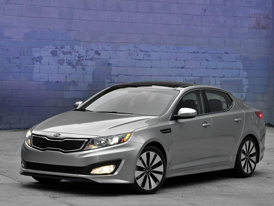 KIA OPTIMA 2012 5XXGM4A72CG032795 image