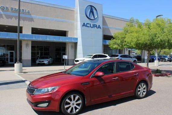 KIA OPTIMA 2012 5XXGR4A64CG030541 image