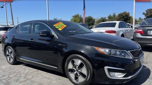 KIA OPTIMA 2012 KNAGM4AD2C5025336 image