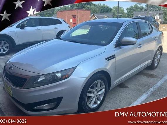 KIA OPTIMA 2012 5XXGM4A77CG019377 image