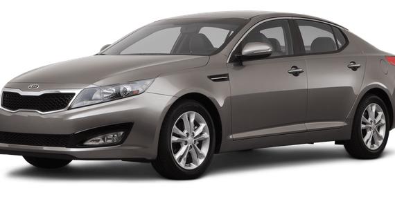 KIA OPTIMA 2012 5XXGN4A69CG015593 image