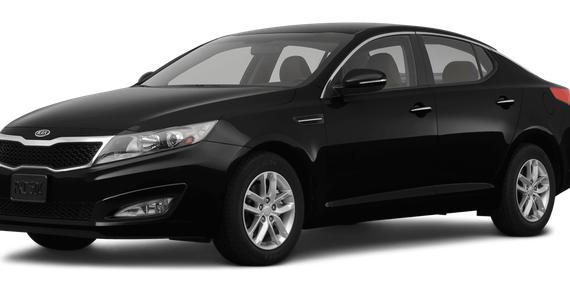 KIA OPTIMA 2012 5XXGM4A76CG049776 image