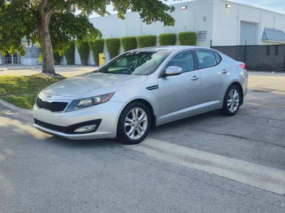 KIA OPTIMA 2012 5XXGN4A71CG023275 image