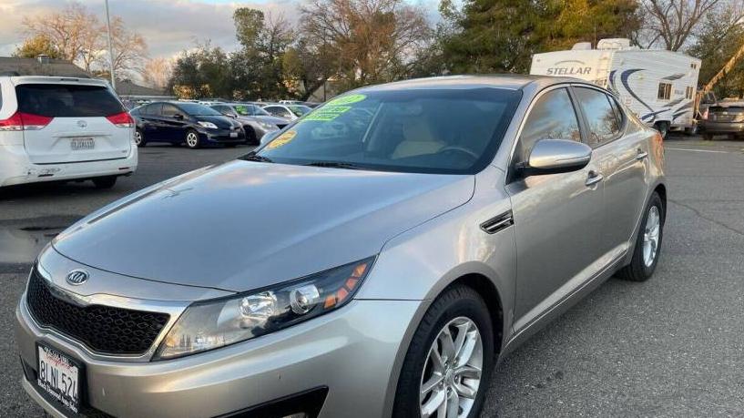 KIA OPTIMA 2012 5XXGM4A72CG028875 image