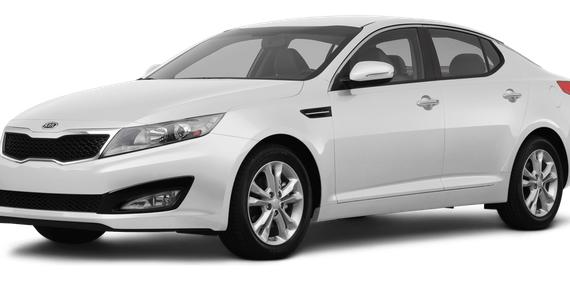 KIA OPTIMA 2012 KNAGM4AD2C5035784 image