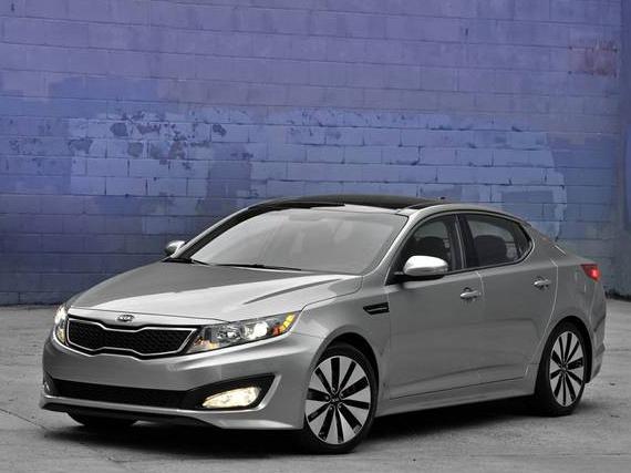 KIA OPTIMA 2012 5XXGN4A74CG023920 image