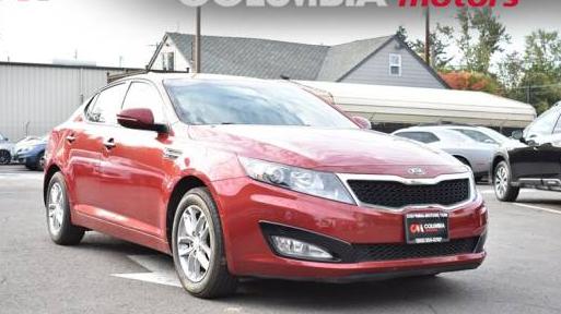 KIA OPTIMA 2012 5XXGM4A76CG006197 image