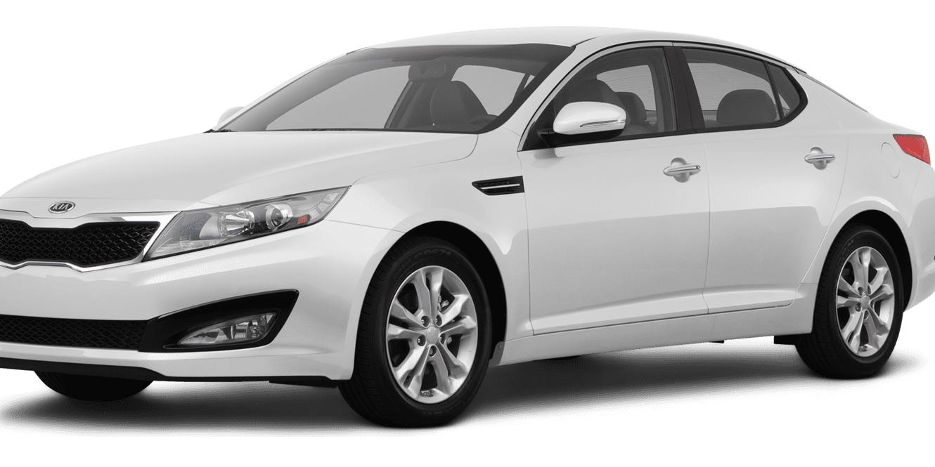 KIA OPTIMA 2012 5XXGN4A71CG007951 image