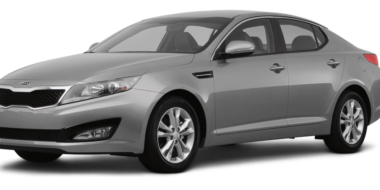 KIA OPTIMA 2012 5XXGN4A73CG049716 image