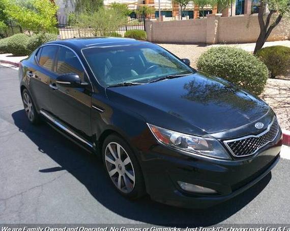 KIA OPTIMA 2012 5XXGR4A60CG030410 image