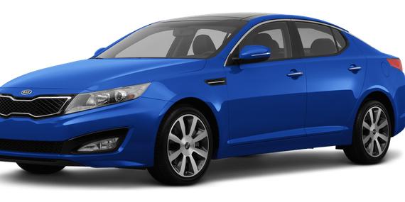 KIA OPTIMA 2012 5XXGR4A66CG024286 image