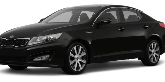 KIA OPTIMA 2012 5XXGR4A66CG065632 image