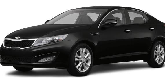 KIA OPTIMA 2012 5XXGN4A72CG033958 image