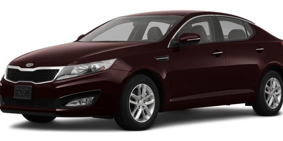 KIA OPTIMA 2012 5XXGM4A74CG079472 image