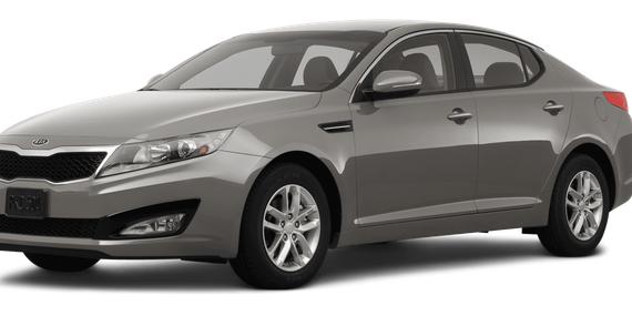 KIA OPTIMA 2012 5XXGM4A74CG037481 image
