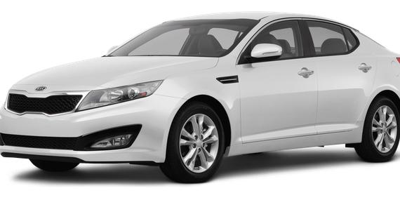 KIA OPTIMA 2012 KNAGM4AD6C5010886 image