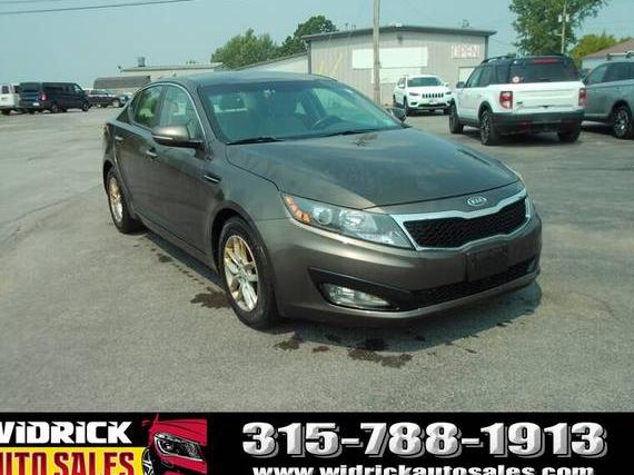 KIA OPTIMA 2012 5XXGM4A75CG085037 image