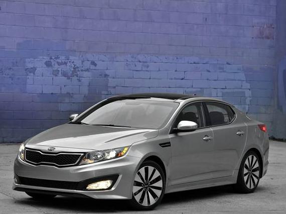 KIA OPTIMA 2012 5XXGN4A72CG066698 image