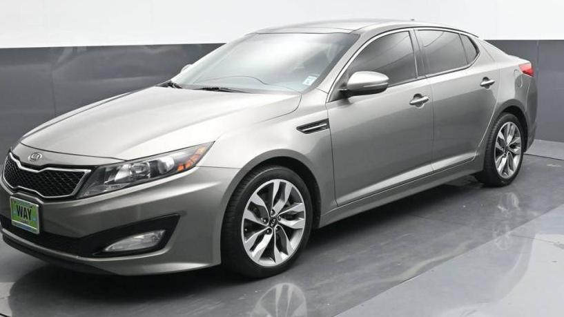 KIA OPTIMA 2012 5XXGR4A66CG001641 image