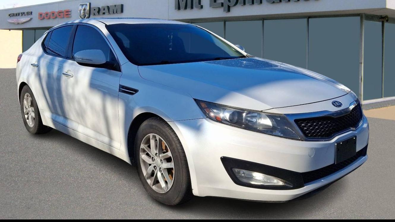 KIA OPTIMA 2012 KNAGM4A73C5298005 image