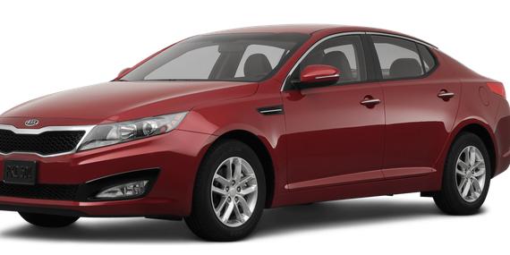 KIA OPTIMA 2012 5XXGM4A77CG064898 image