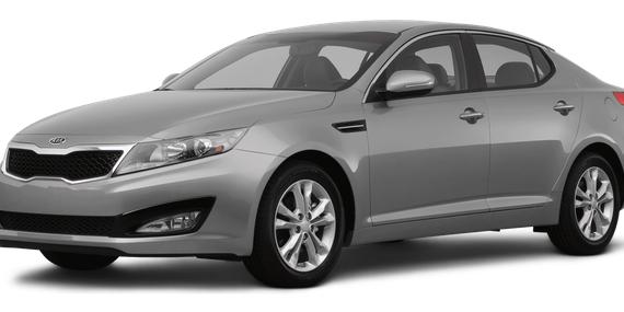 KIA OPTIMA 2012 KNAGM4AD2C5021870 image