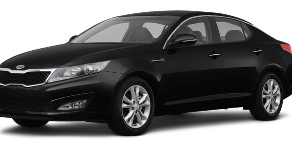 KIA OPTIMA 2012 5XXGN4A71CG015659 image