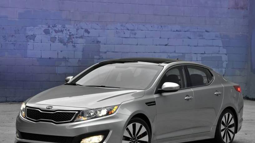 KIA OPTIMA 2012 5XXGR4A66CG001039 image