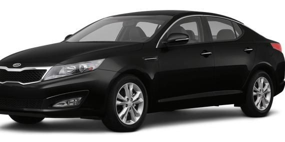 KIA OPTIMA 2012 5XXGN4A74CG087651 image
