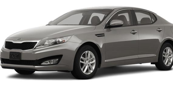 KIA OPTIMA 2012 5XXGM4A74CG022334 image