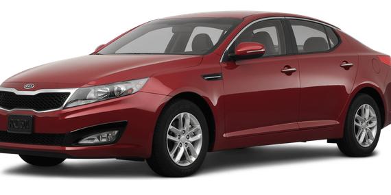 KIA OPTIMA 2012 5XXGM4A75CG072580 image