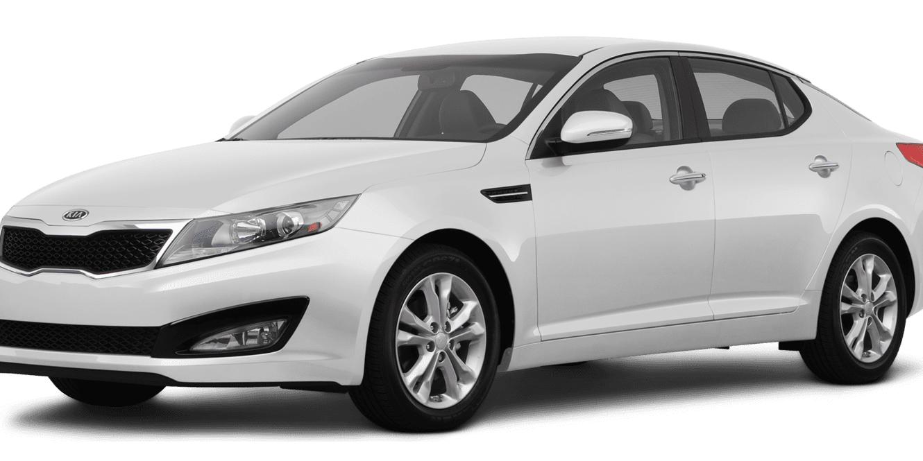 KIA OPTIMA 2012 5XXGN4A75CG058224 image