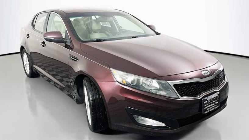 KIA OPTIMA 2012 5XXGN4A76CG064999 image