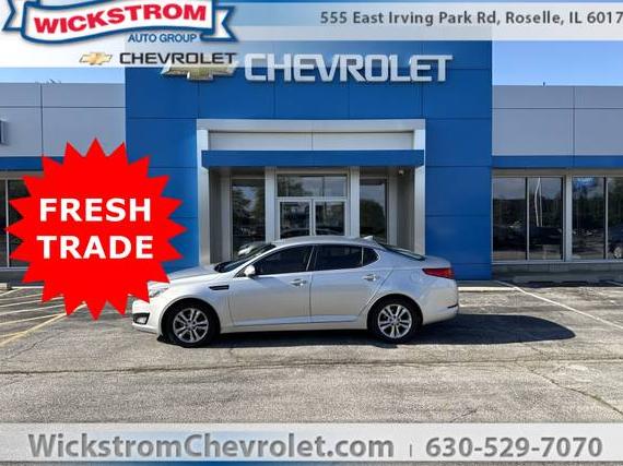 KIA OPTIMA 2012 5XXGN4A79CG047842 image