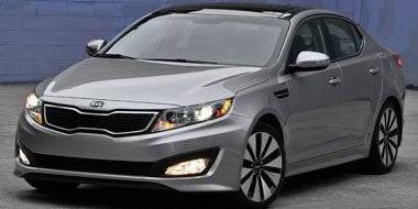 KIA OPTIMA 2012 KNAGM4A72C5275251 image