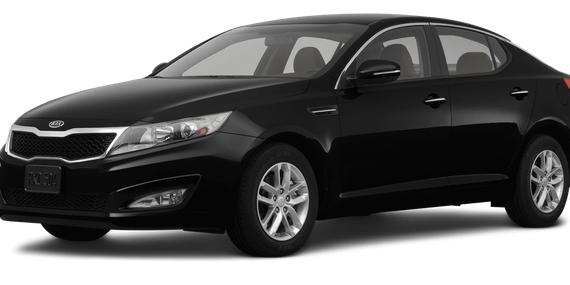 KIA OPTIMA 2012 KNAGM4A73C5290440 image
