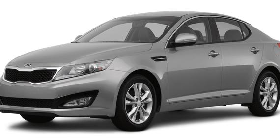 KIA OPTIMA 2012 5XXGN4A79CG037327 image