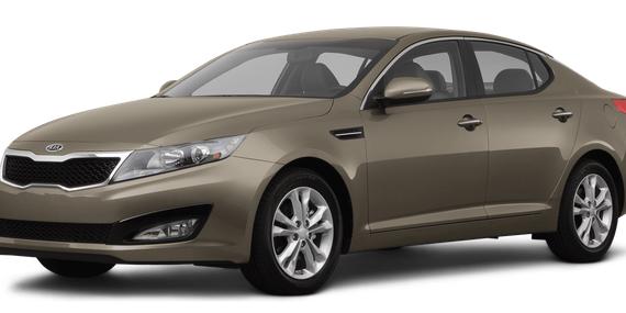KIA OPTIMA 2012 5XXGN4A71CG042327 image