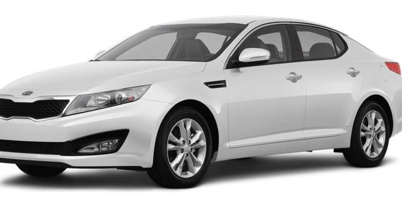 KIA OPTIMA 2012 KNAGM4AD6C5027879 image
