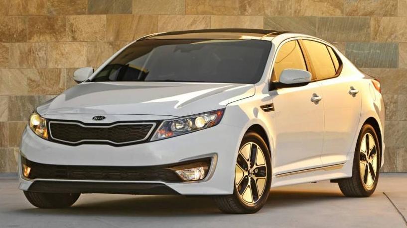 KIA OPTIMA 2012 KNAGM4AD4C5011308 image