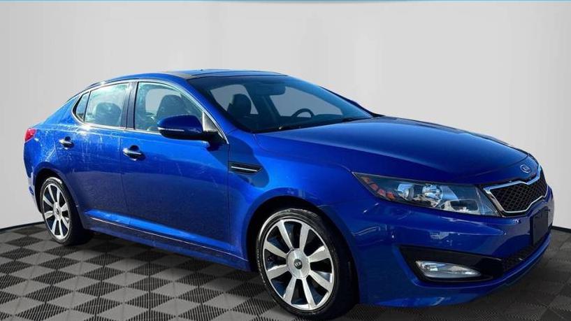 KIA OPTIMA 2012 5XXGR4A61CG088462 image