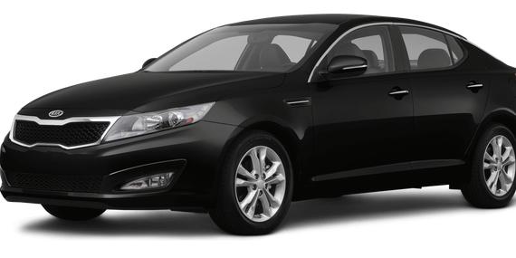 KIA OPTIMA 2012 5XXGN4A70CG086237 image