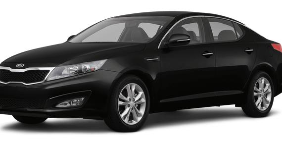 KIA OPTIMA 2012 5XXGN4A75CG005331 image