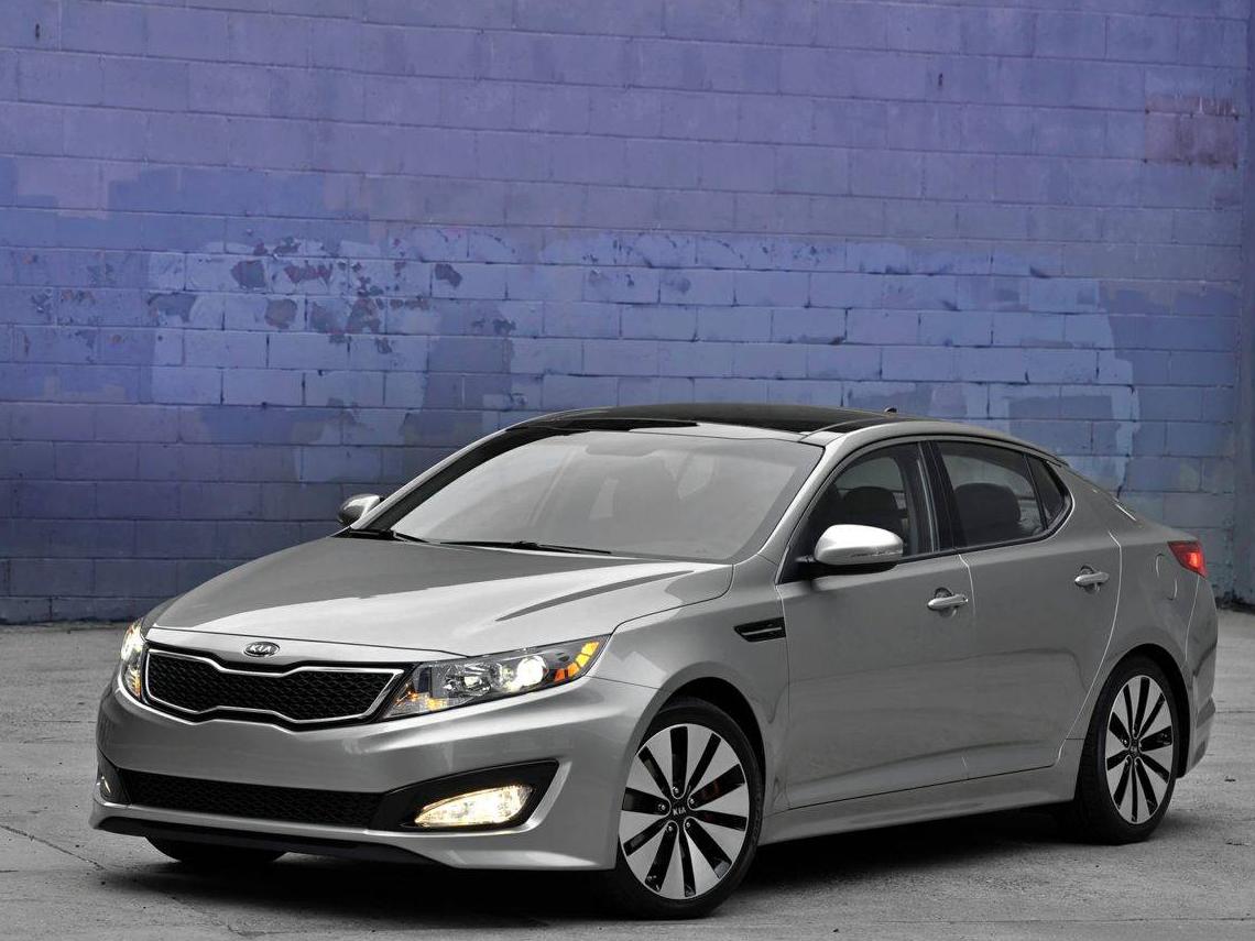 KIA OPTIMA 2012 5XXGM4A78CG003740 image