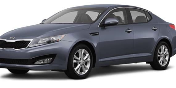 KIA OPTIMA 2012 KNAGM4AD6C5013058 image