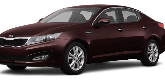 KIA OPTIMA 2012 5XXGN4A78CG013004 image