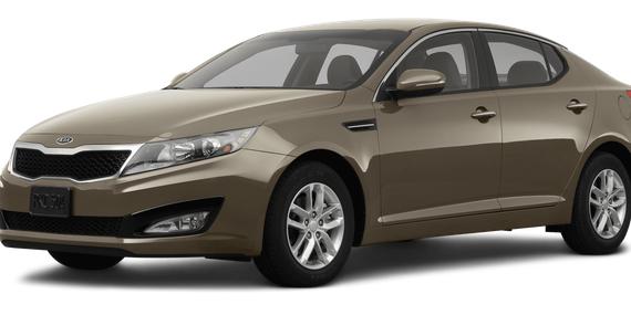KIA OPTIMA 2012 5XXGM4A72CG031811 image