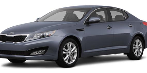 KIA OPTIMA 2012 KNAGM4AD0C5020121 image